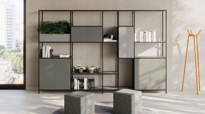 Bookcases & Shelving